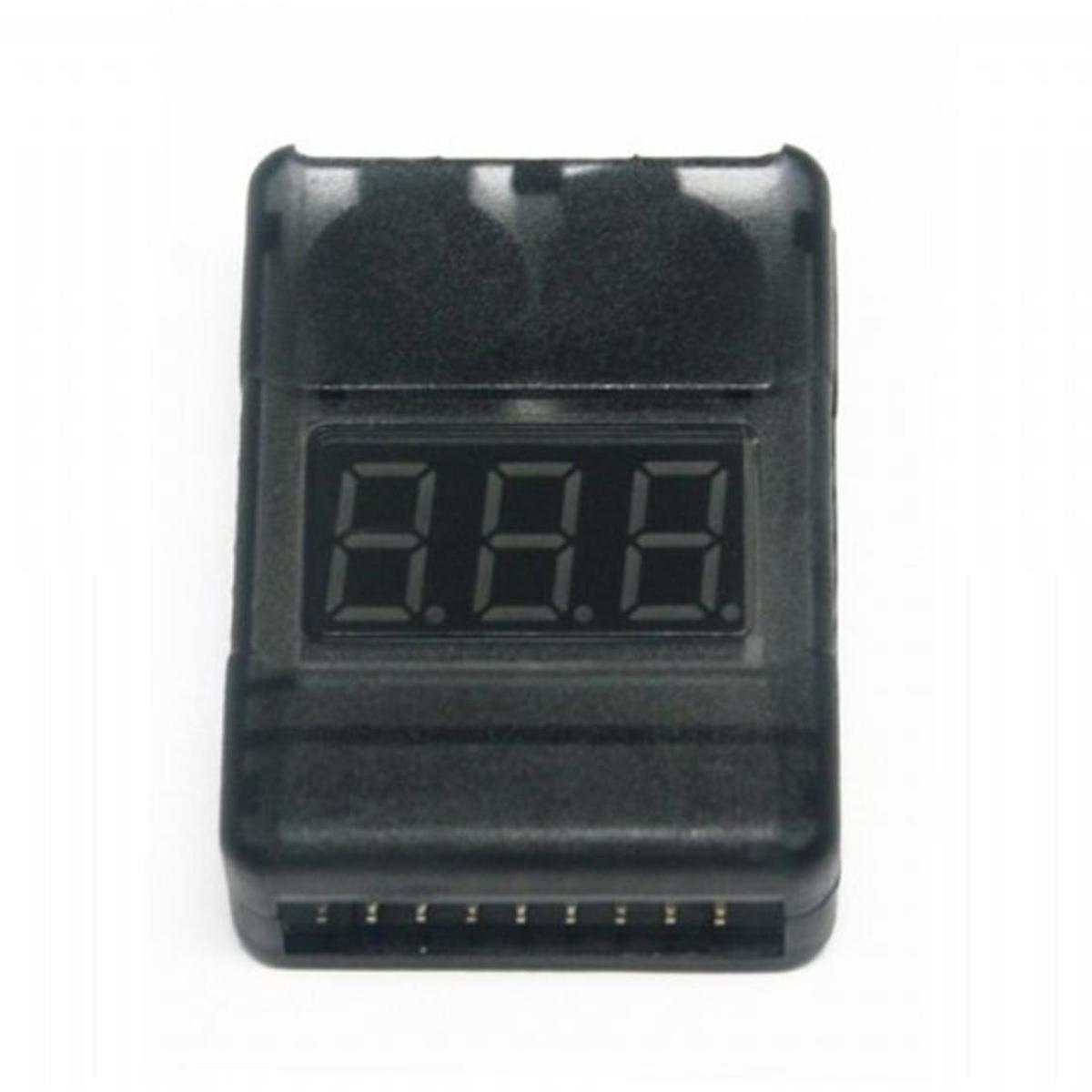 P049 2-8S BATTERY METER