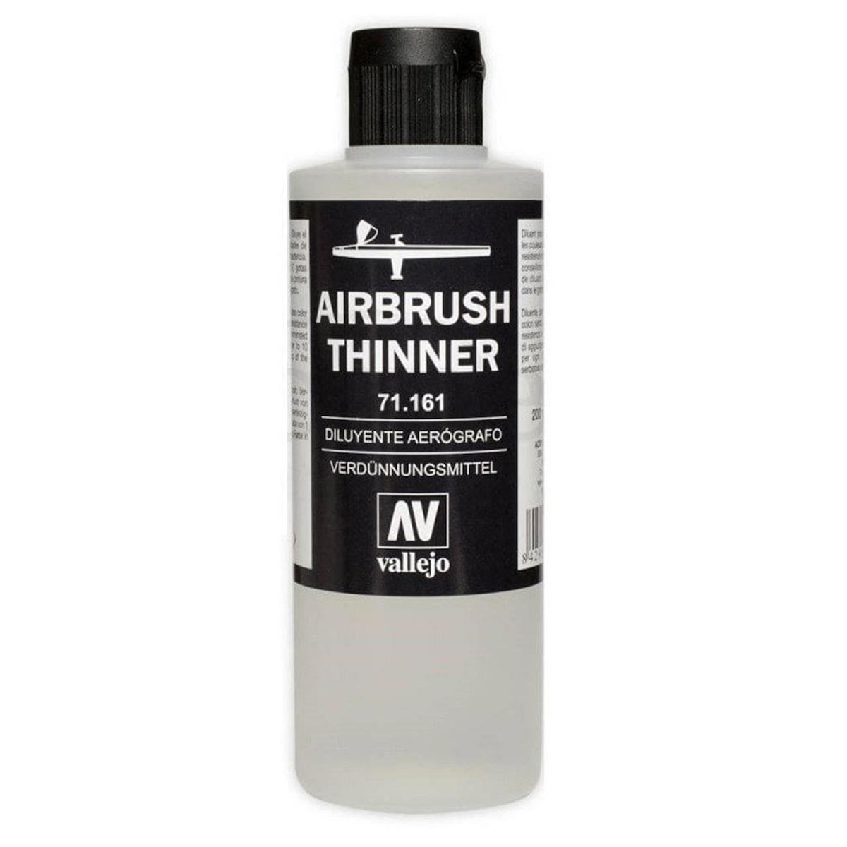 Vallejo 71161 200 ml. Airbrush Tiner