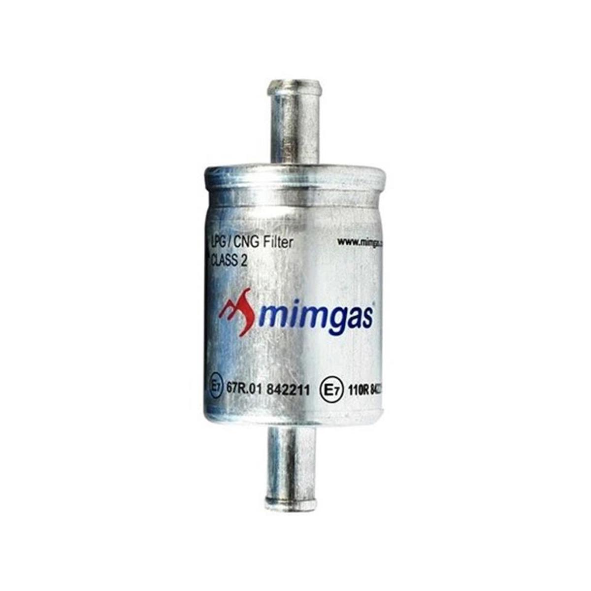 Mimgas Lpg Filtre - Hortum Arası Filtre