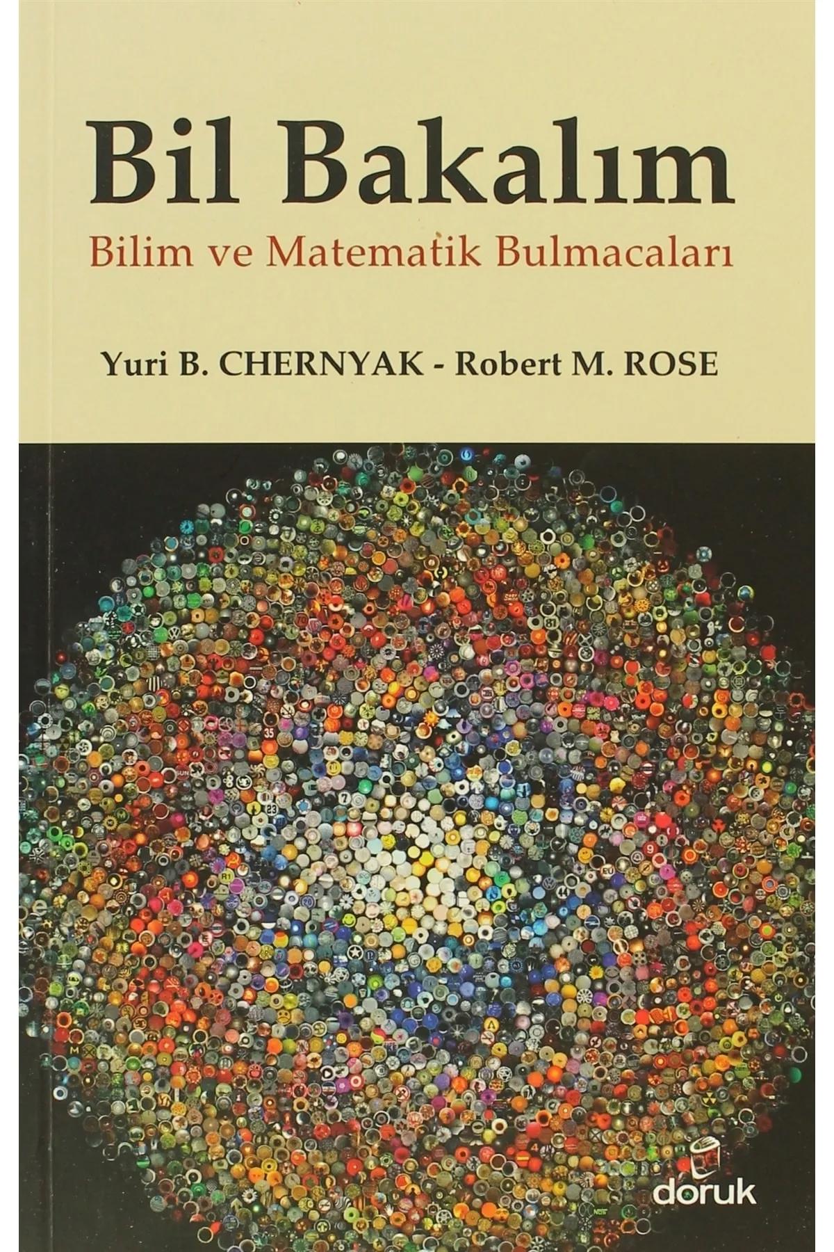 Bil Bakalım Bilim Ve Matematik Bulmacaları - Yuri B. Chernyak 9789755534220