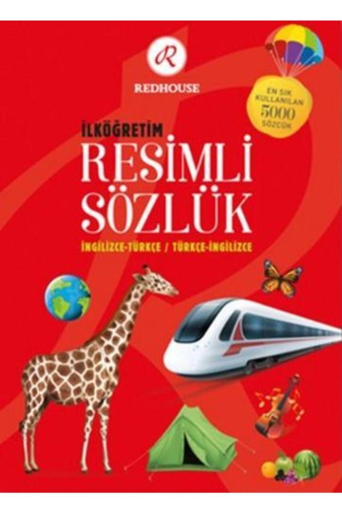 Redhouse Ilköğretim Resimli Sözlük (ingilizce-türkçe / Türkçe-ingilizce)