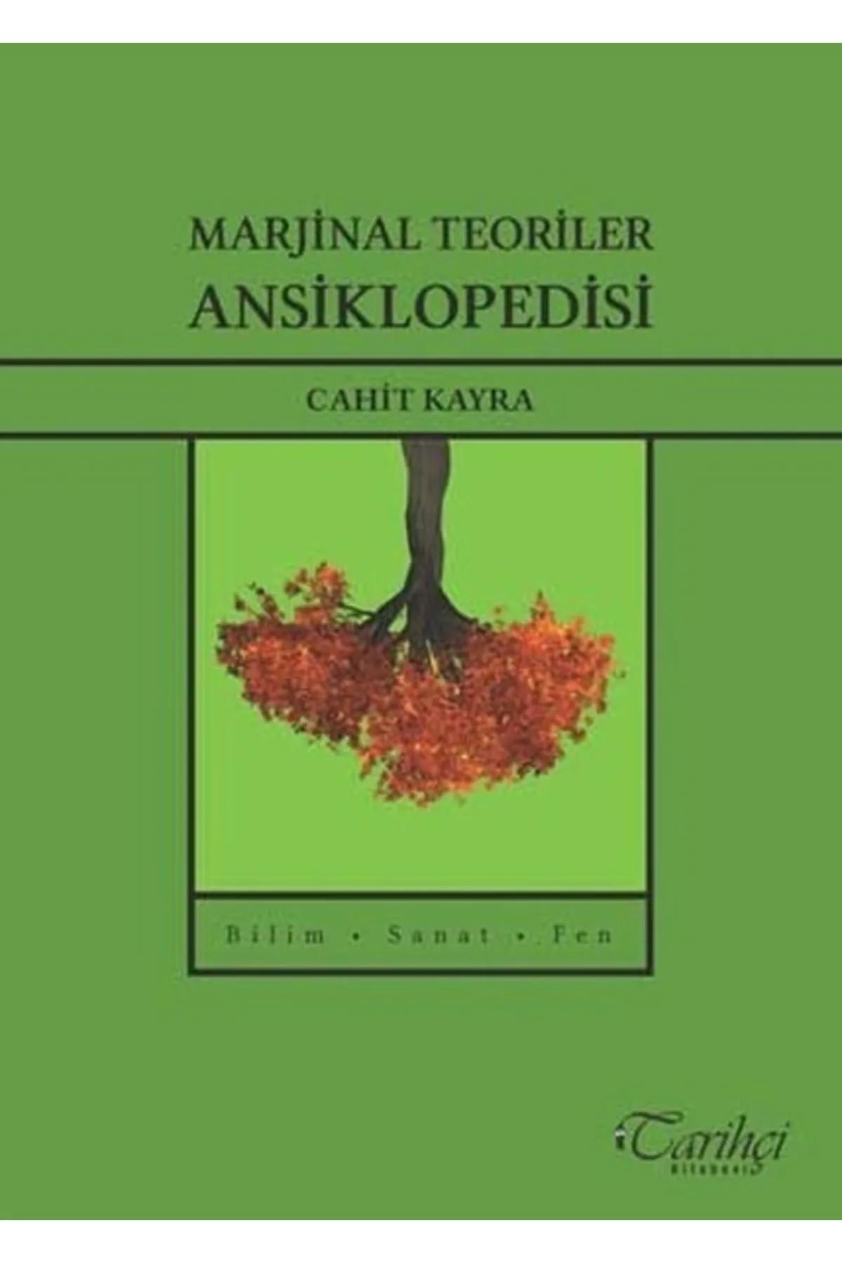 Marjinal Teoriler Ansiklopedisi, Cahit Kayra, , Marjinal Teoriler Ansiklopedisi Kita