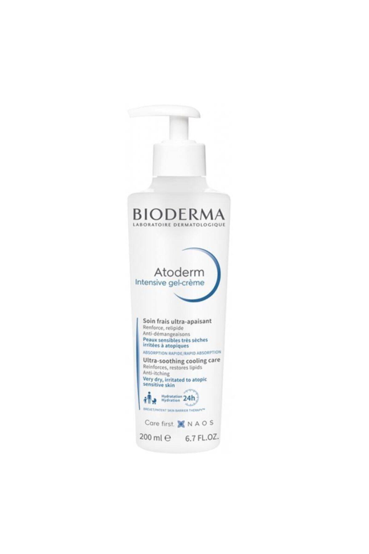 Atoderm Intensive Gel Creme 200 Ml