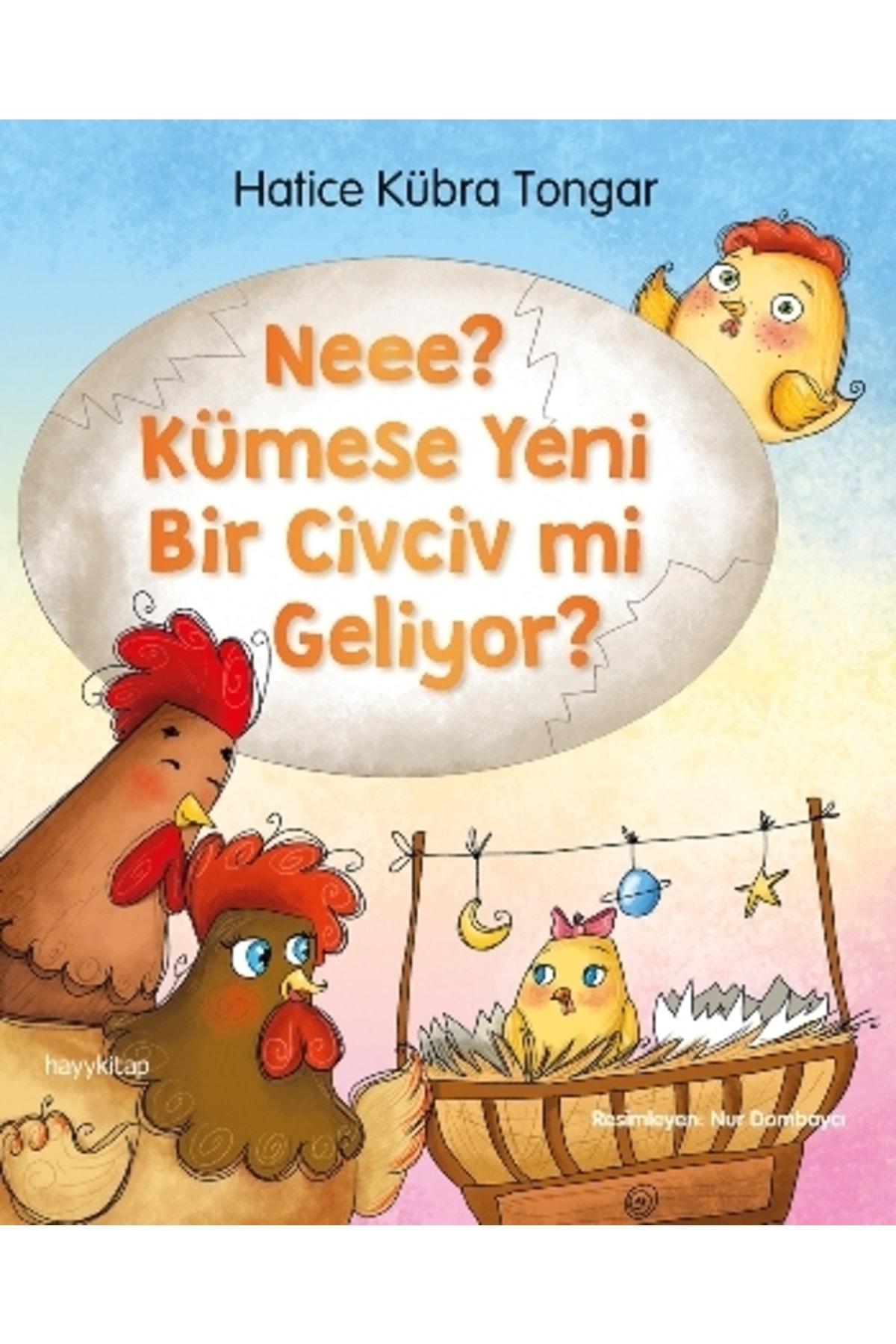 Neee? Kümese Yeni Bir Civciv Mi Geliyor?