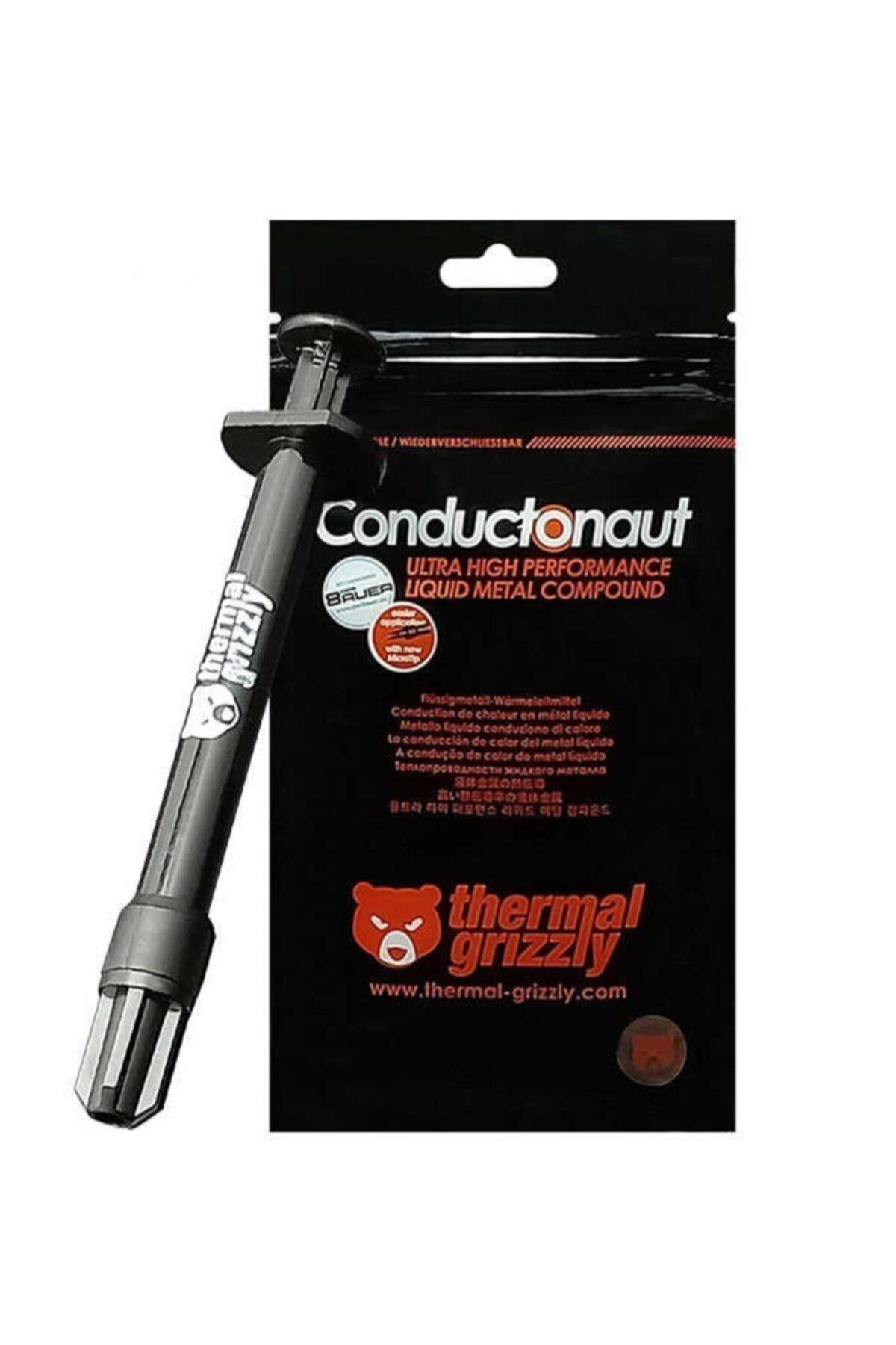 Conductonaut Likit Metal 1gr 73w Yüksek Performanslı Termal Macun