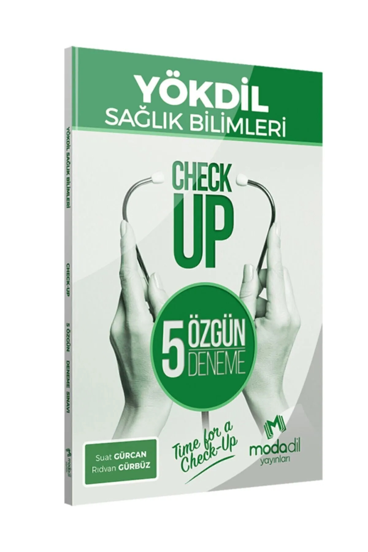 Yökdil Sağlık Bilimleri Check Up 5 Özgün Deneme