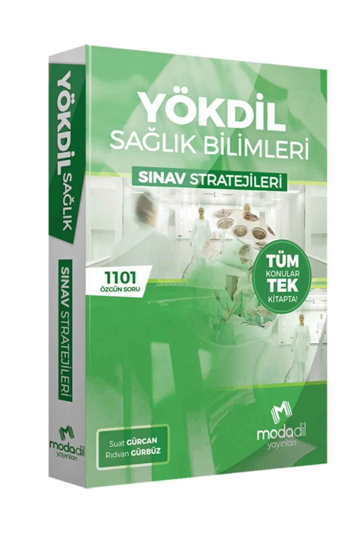 Yökdil Sağlık Bilimleri Sınav Stratejileri