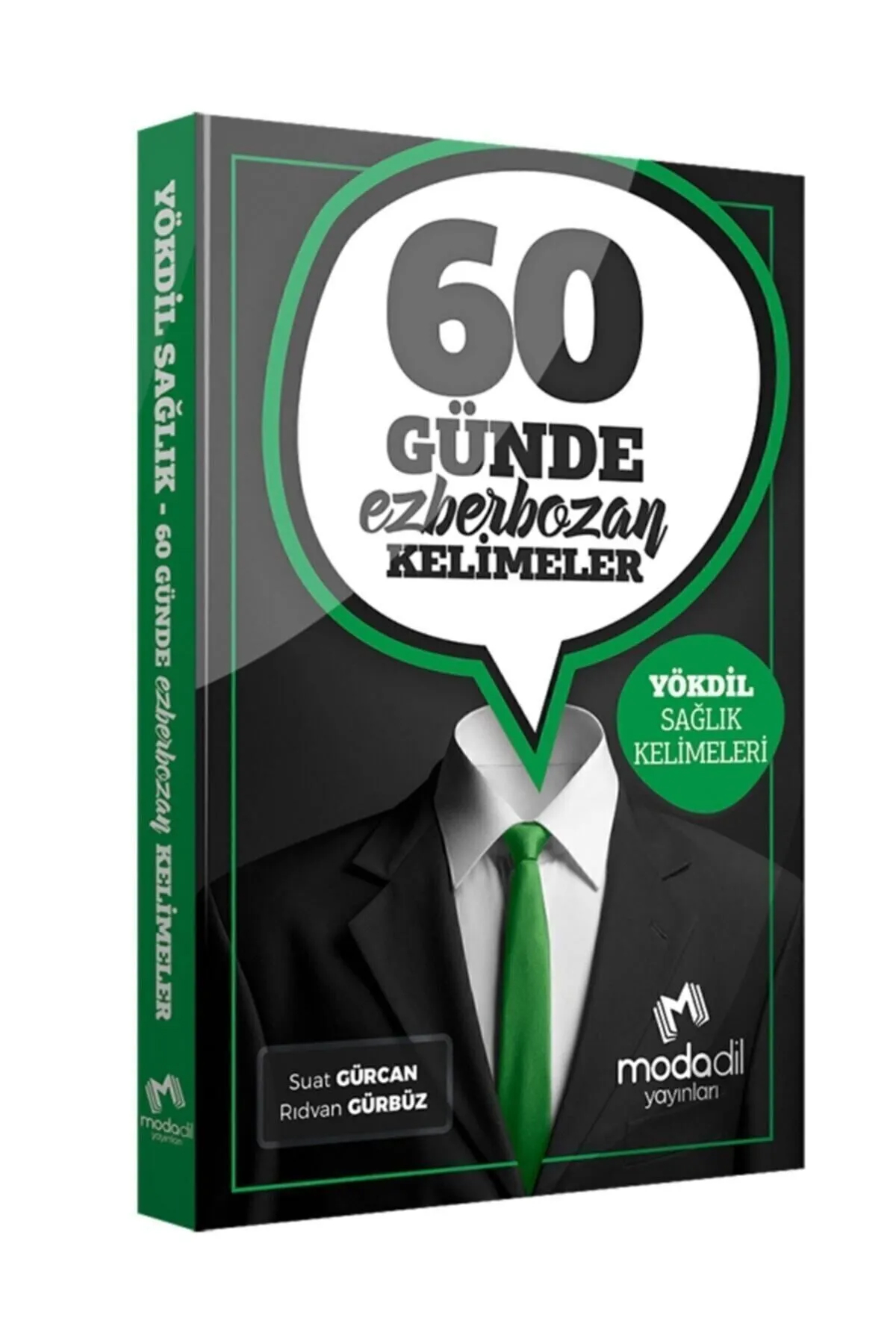 60 Günde Ezberbozan Yökdil Sağlık Kelimeleri