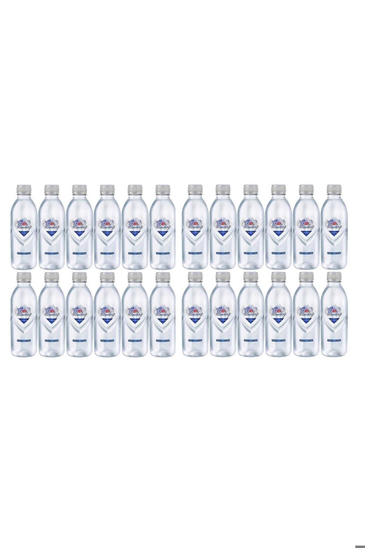 Doğal Kaynak Suyu Pet Şişe 24 x 400 ML