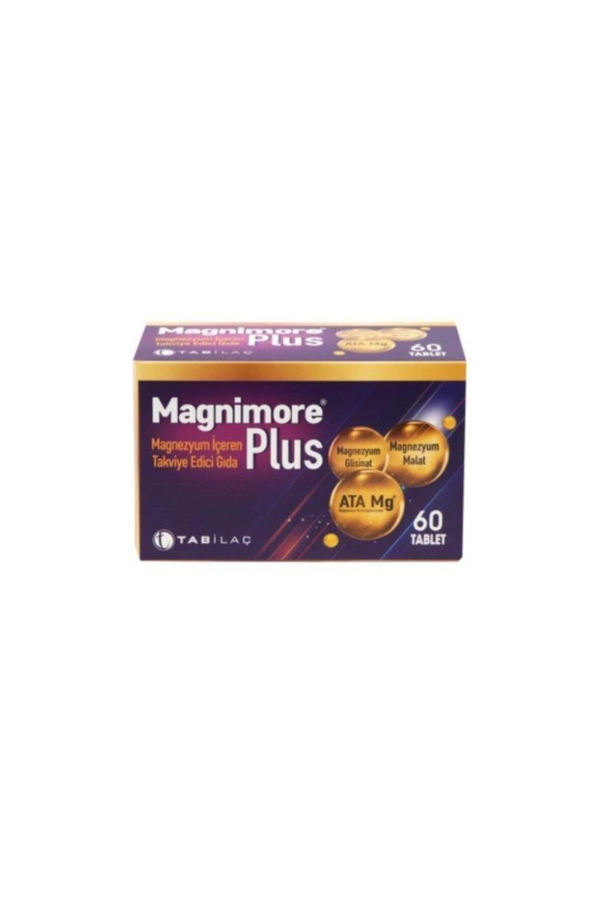 Magnimore Plus 60 Tablet