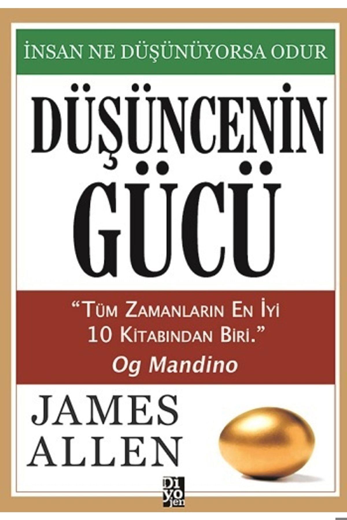 Düşüncenin Gücü James Allen