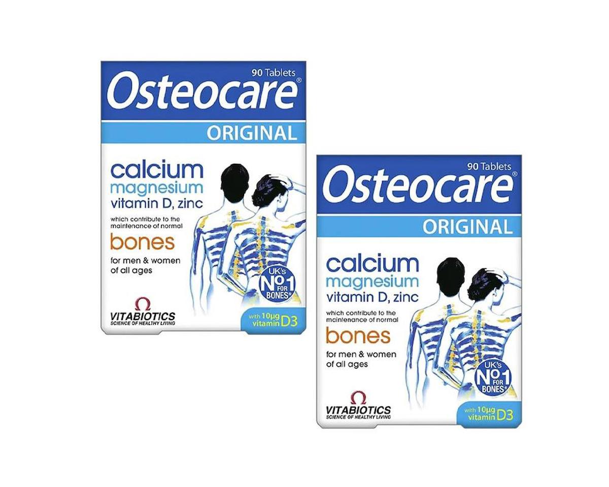 Osteocare Original 90 Tablet-2 ADET-SKT:05/2026