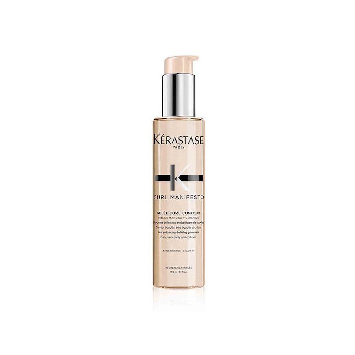 Kerastase Curl Manifesto Gelee Bukle Belirginleştirici Jel Krem 150ml