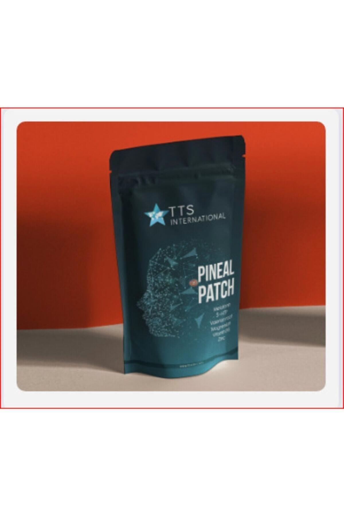 TTS  Pineal Patch Uyku Bandı