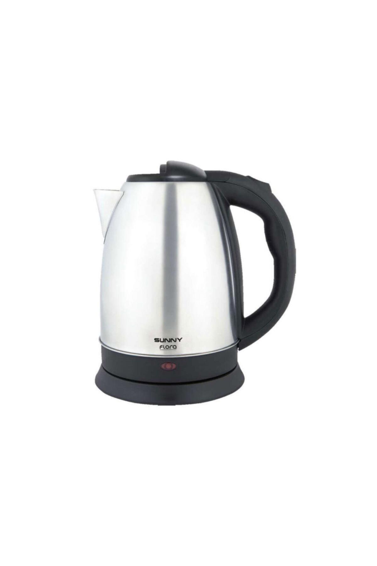 Flora Çelik Kettle Ketıl Sn5 Ktl38