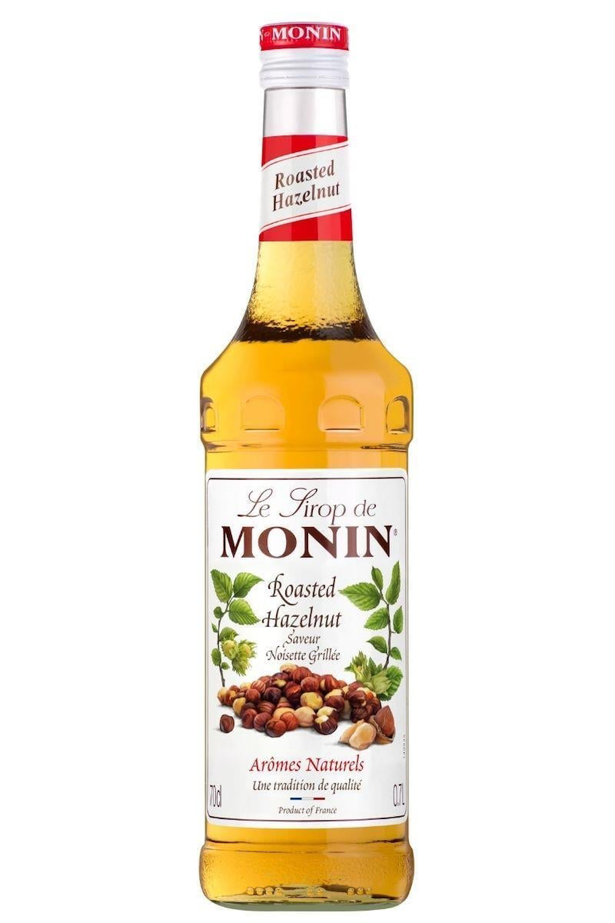 MONİN ROASTED HAZELNUT KAVRULMUŞ FINDIK AROMALI ŞURUP 700 ML