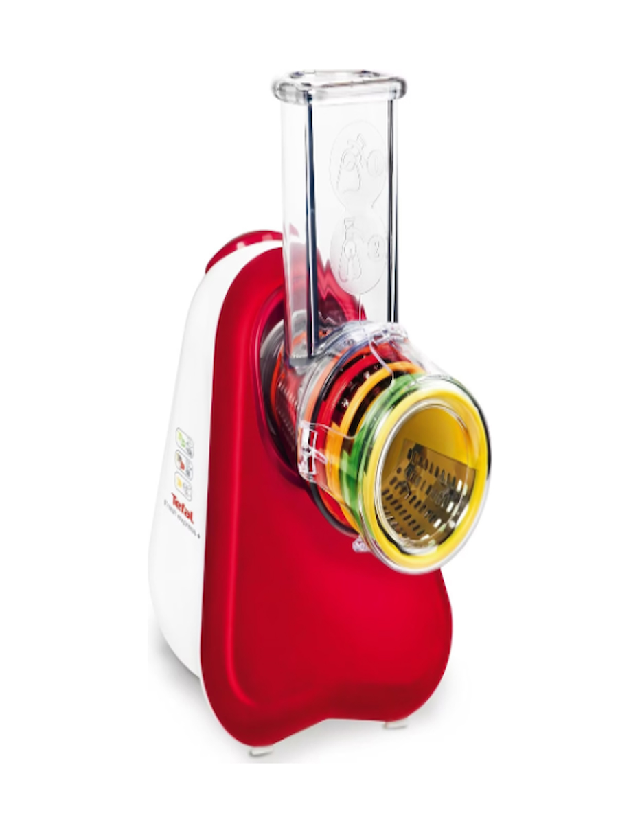 TEFAL FRESH EXPRESS PLUS MEYVE SEBZE DİLİMLEYİCİ MB756G31
