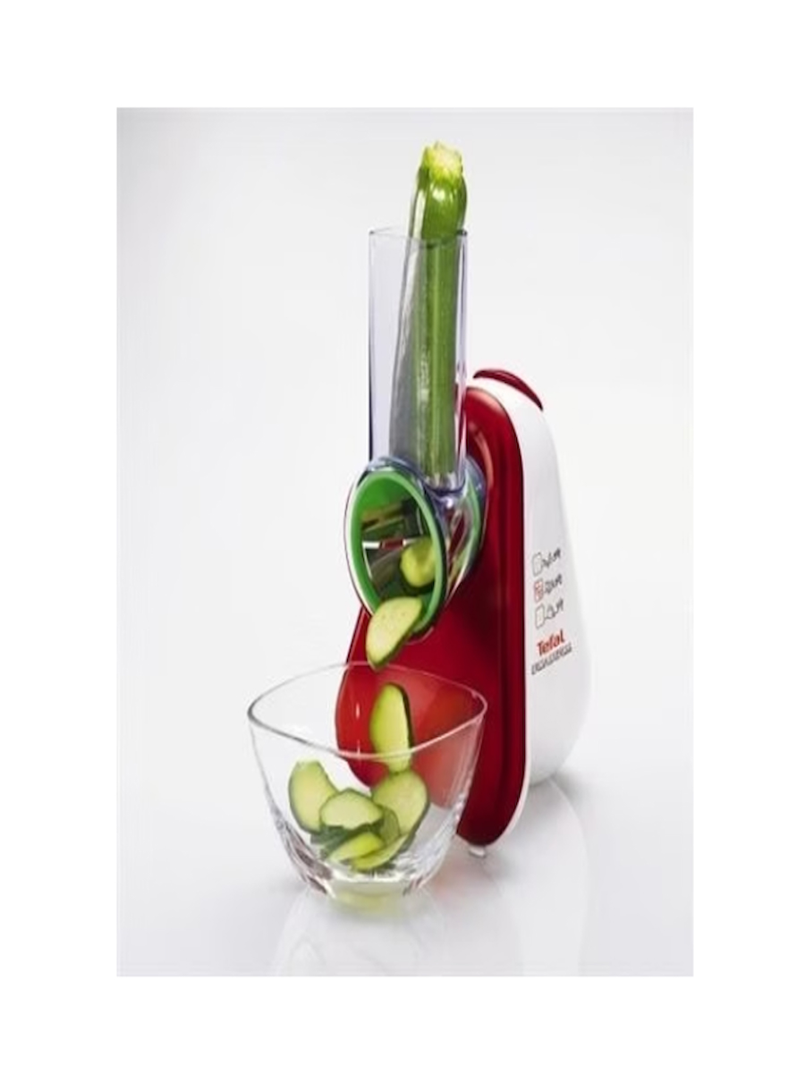 TEFAL FRESH EXPRESS PLUS MEYVE SEBZE DİLİMLEYİCİ MB756G31