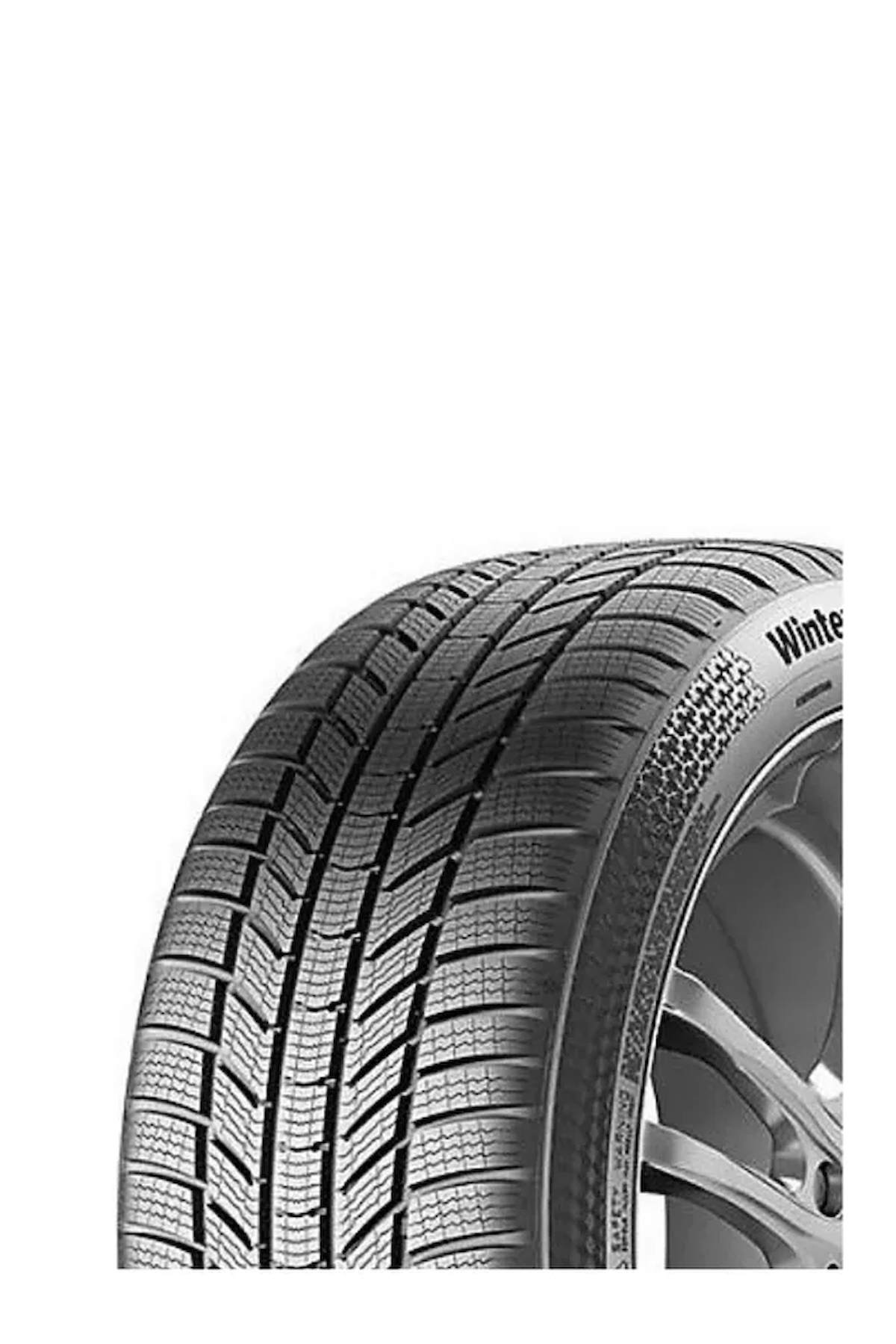 Continental 205/55 R17 91H WinterContact TS 870P Üretim Yılı : 2024