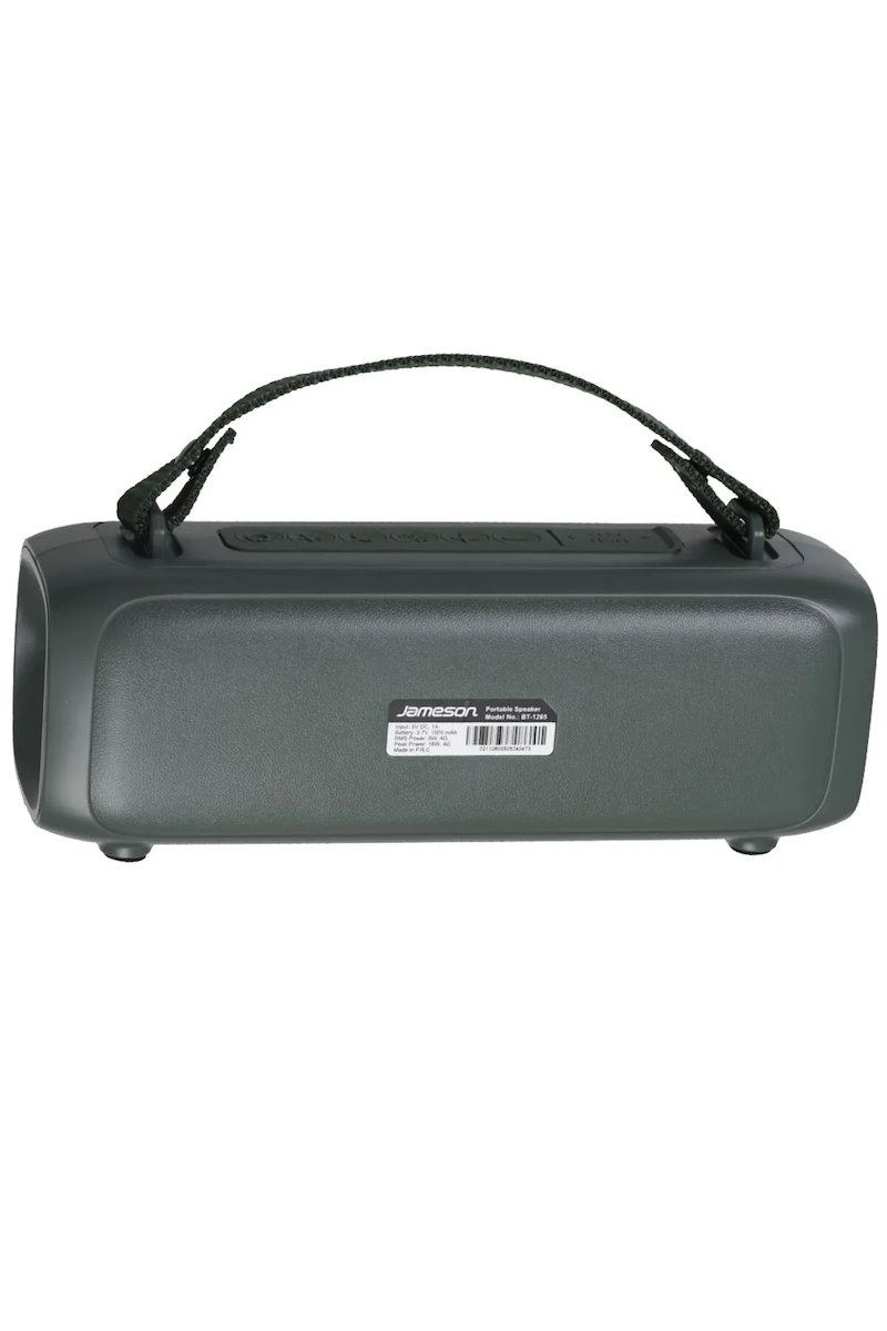 Usb-Fm Bt Müzik Kutusu BT-1265