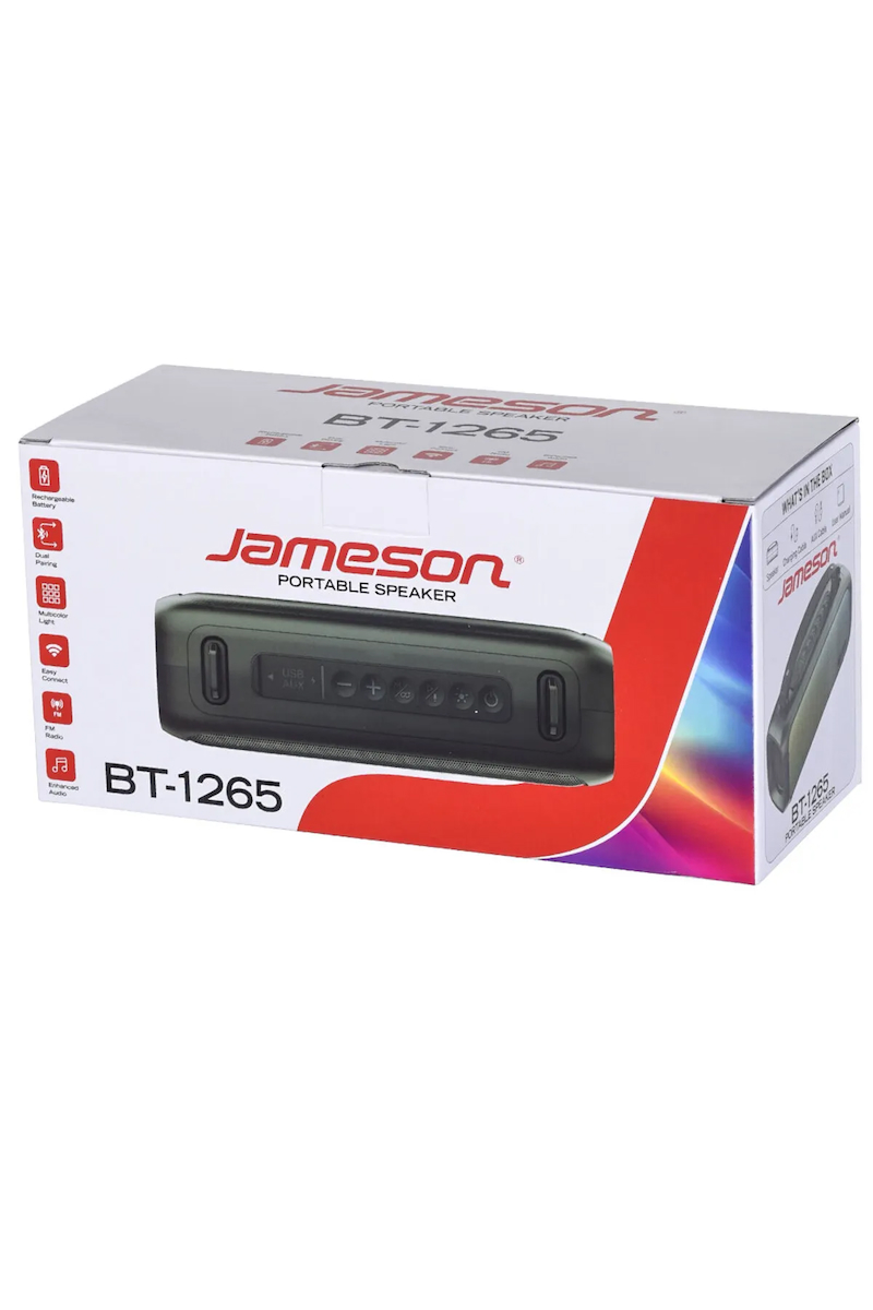 Usb-Fm Bt Müzik Kutusu BT-1265