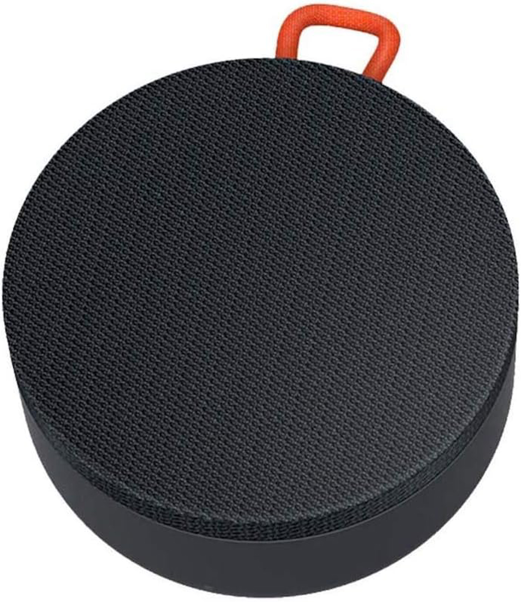 Xiaomi Mi Portable Bluetooth Hoparlör Gray (Resmi Distribütör Garantili)