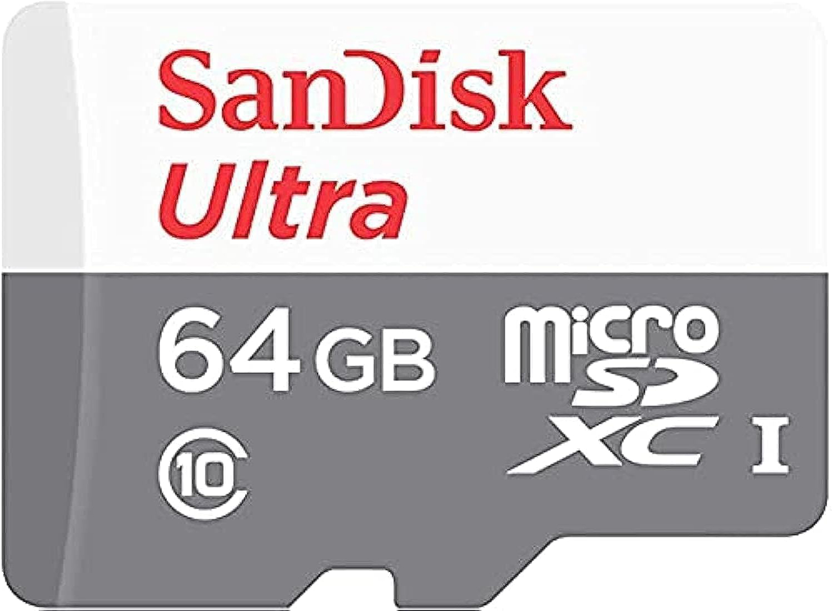 Sandisk Ultra Sdsqunr-064G-Gn3Mn Class 10 Uhs-I 64 Gb Micro Sd Kart