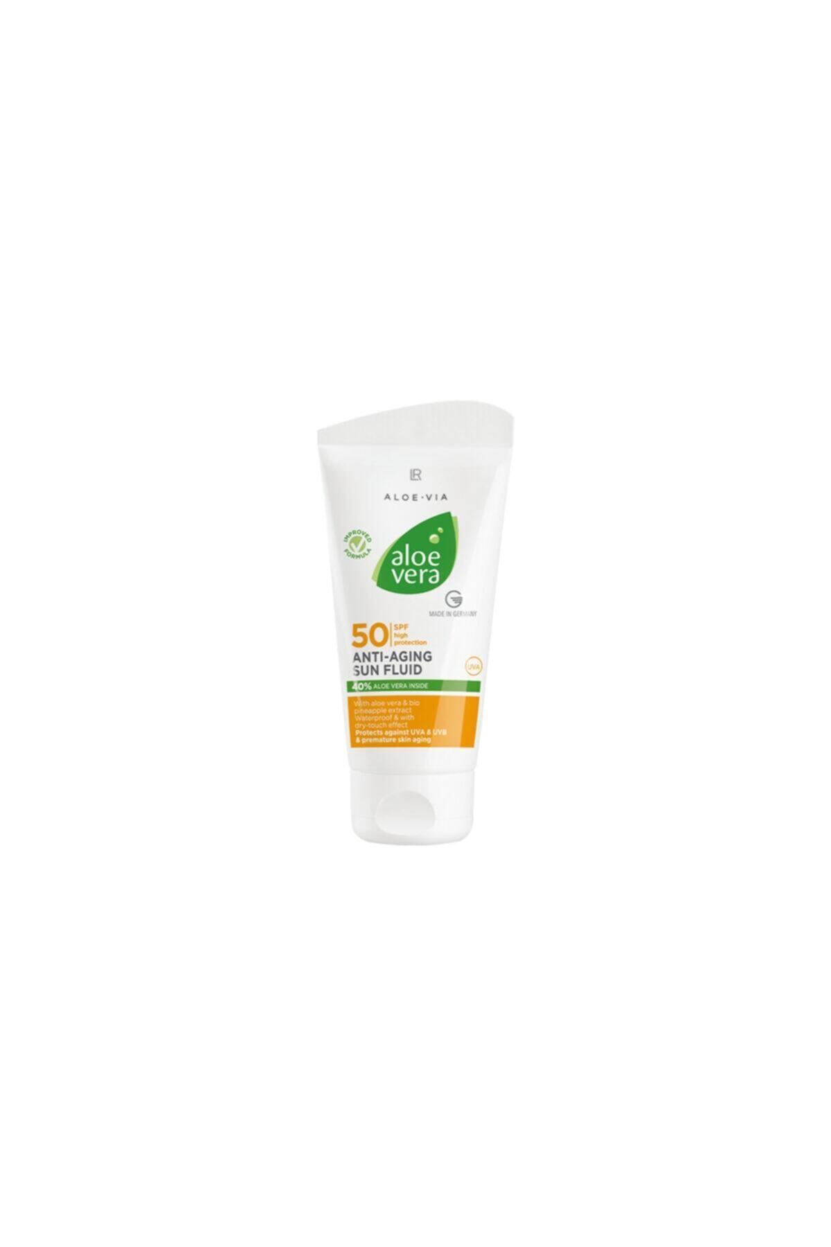 Gel Dentaire LR Aloe-Via à L'Aloe Vera - Extra Fraîcheur - Sans Fluor - 100 Ml - Neuf