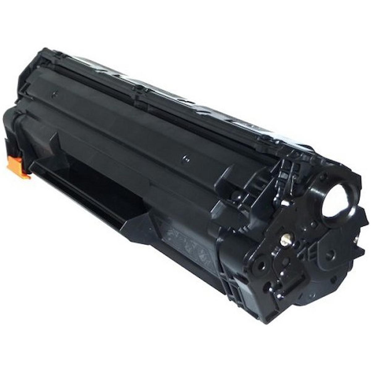 Tag Toner Canon iSensys Lbp6020B Muadil Toner Crg725