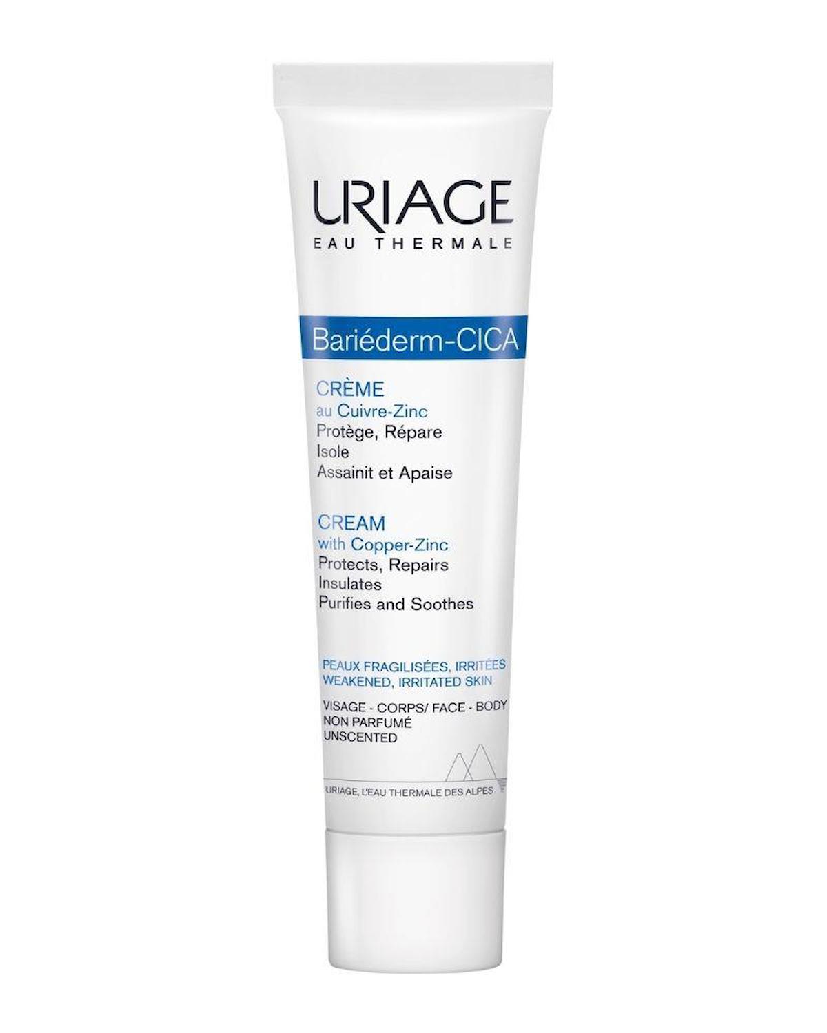 Uriage Bariederm Repairing Cica-Cream 40ml