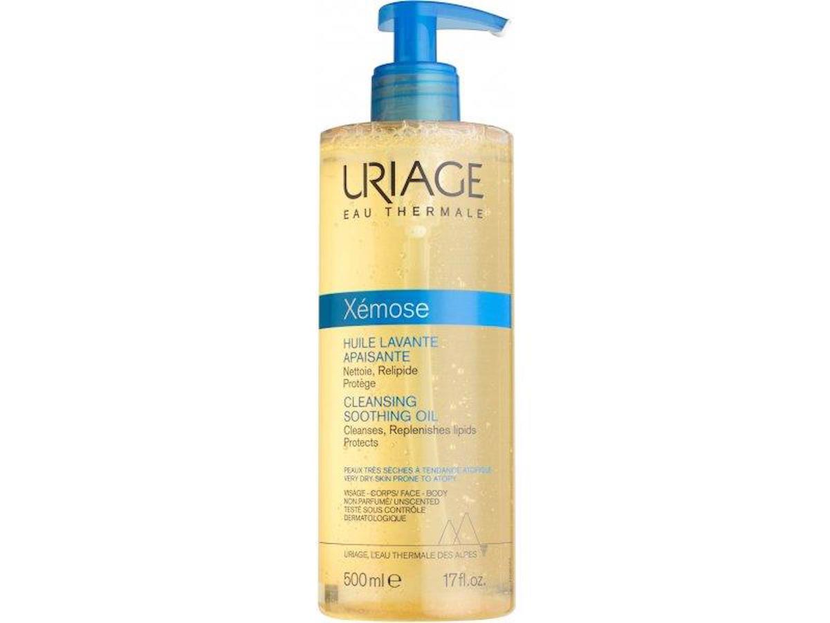 Uriage Xemose Cleansing Soothing Oil 500 ml