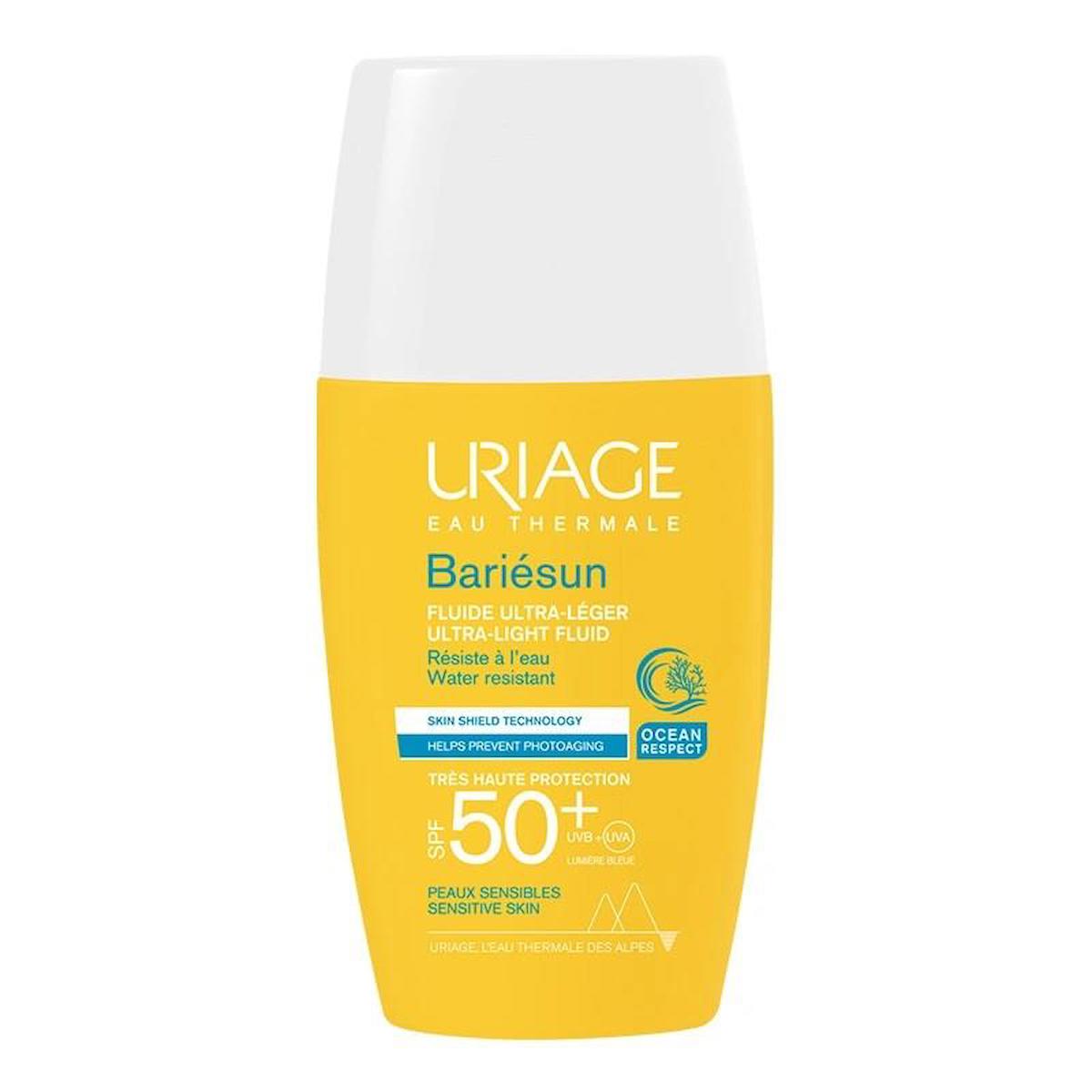 Bariesun Spf 50+ Ultra Light Fluid 30 ml