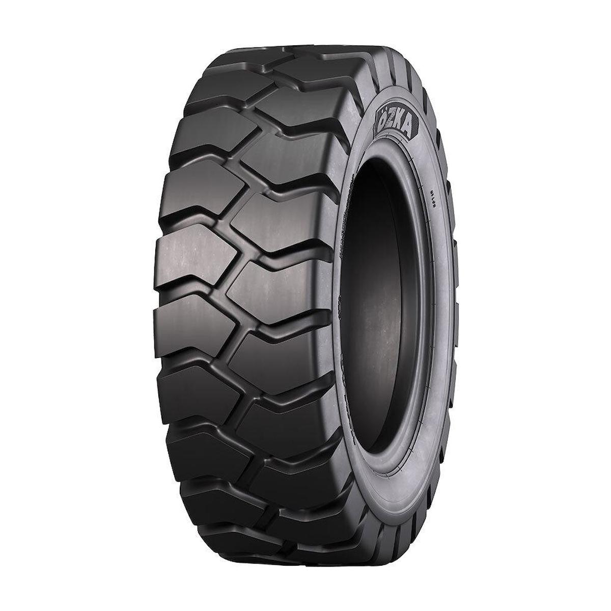 Özka 8.15-15 (28x9-15) KNK40 14 KAT SET (İç+Dış+Kolon) Forklift Lastiği