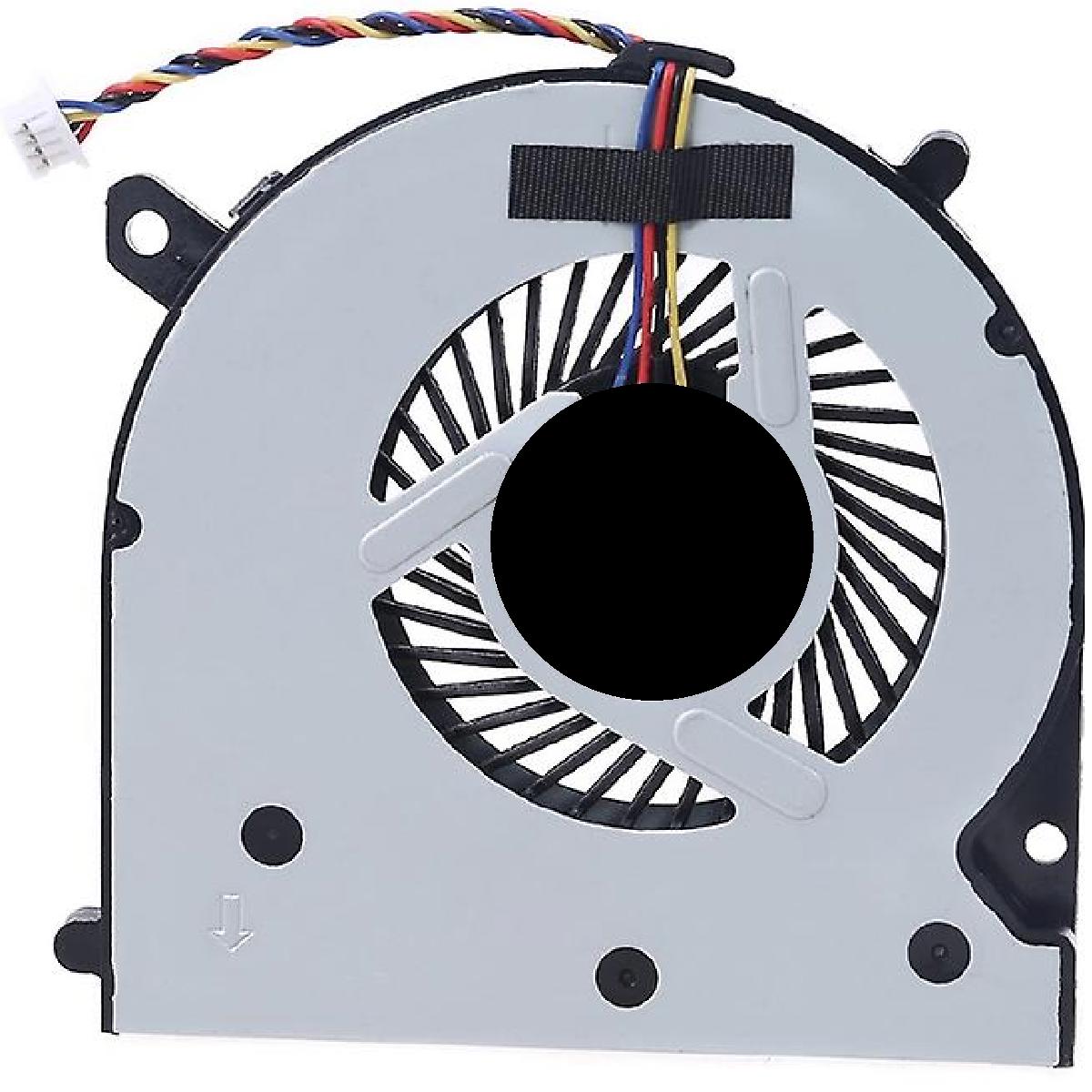 Ventilateur De Processeur Compatible HP EliteBook 840 G1 G2 850 G1 G2 ZBook 14