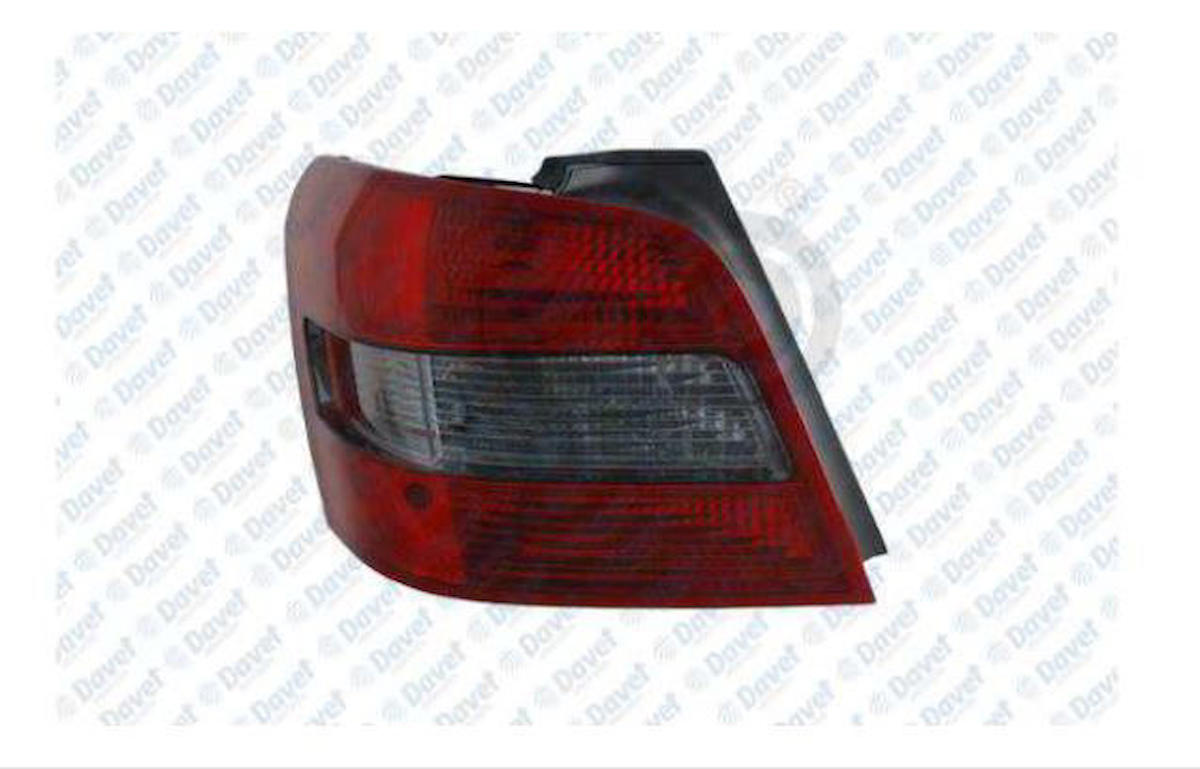 ULO Stop Lambası Sag Mercedes Glk Serısıx204 08-12