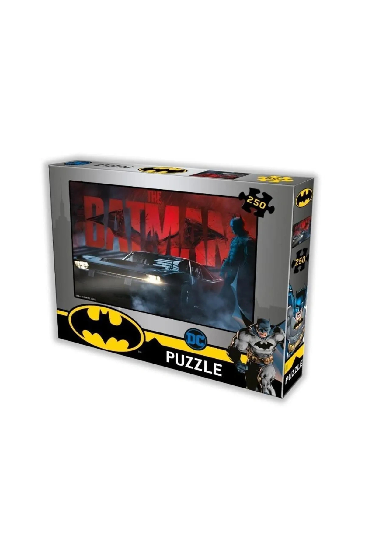 BATMAN 250 PARÇA KUTU PUZZLE