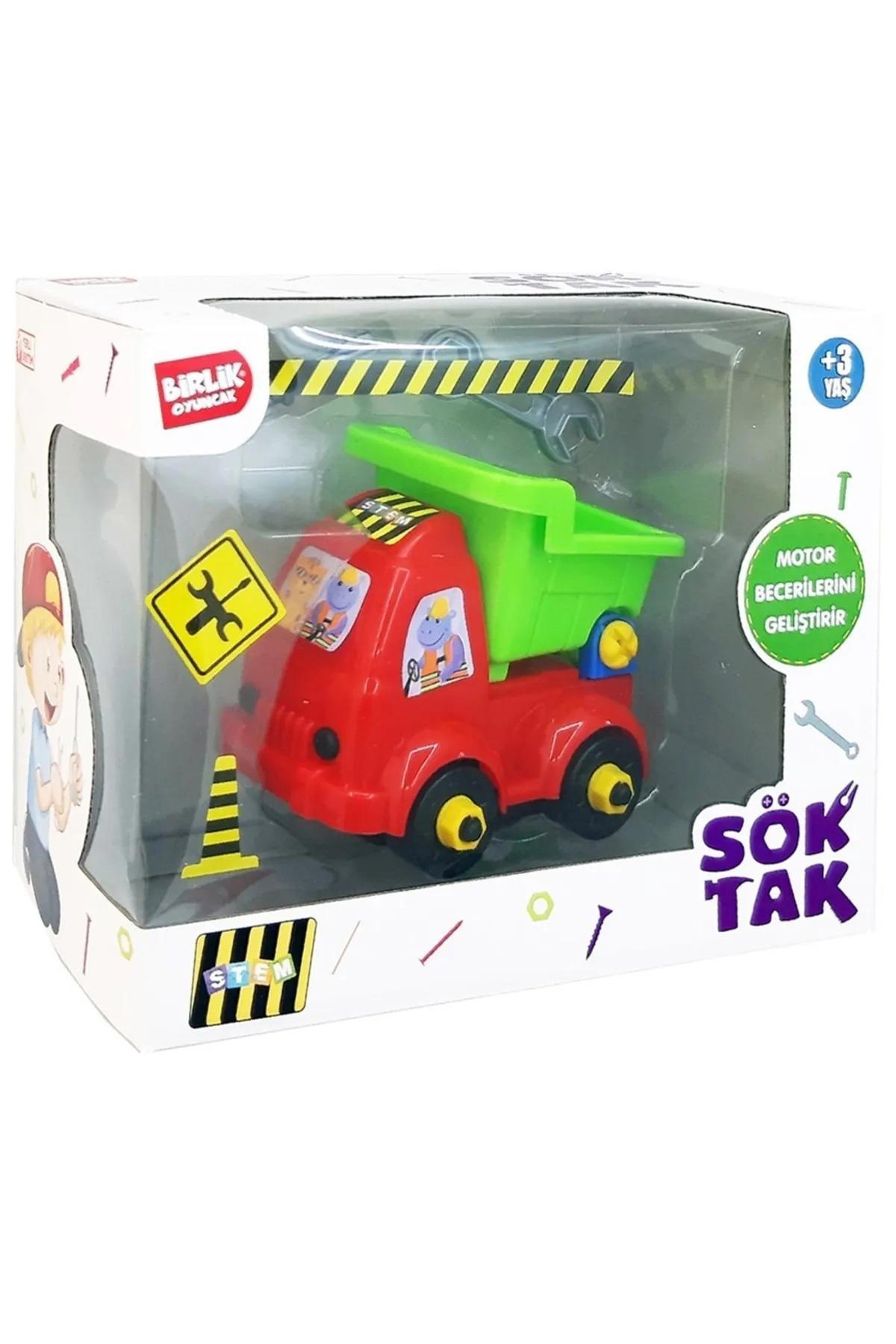 Sök Tak Kamyon 12 Cm Urt015-001 18 60