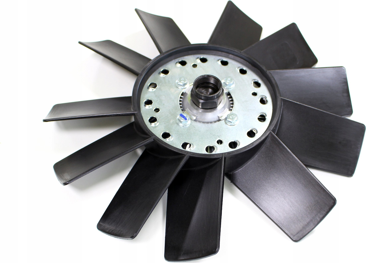 074121302A / 074121302C FAN TERMİĞİ + PERVANE  LT (ANJ/AVR/AHD/2.5TDI) 96-06