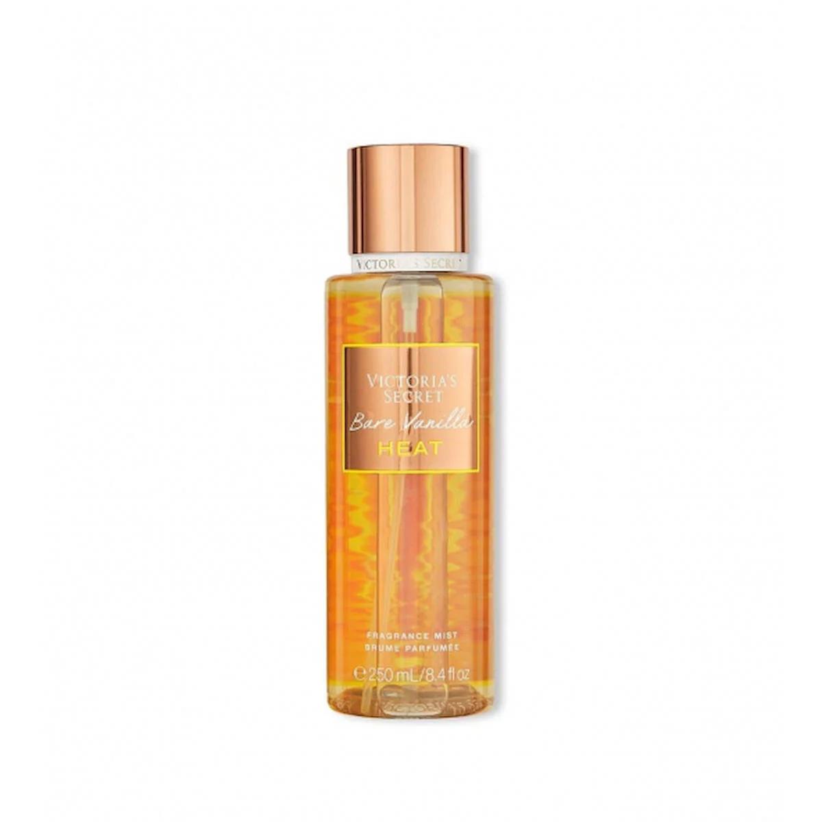 VICTORIA'S SECRET Bare Vanilla Heat Vücut Spreyi 250 ML