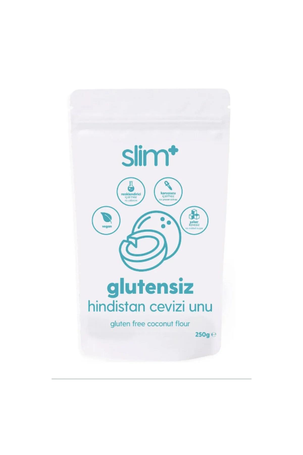 Glutensiz Hindistan Cevizi Unu 250 gr