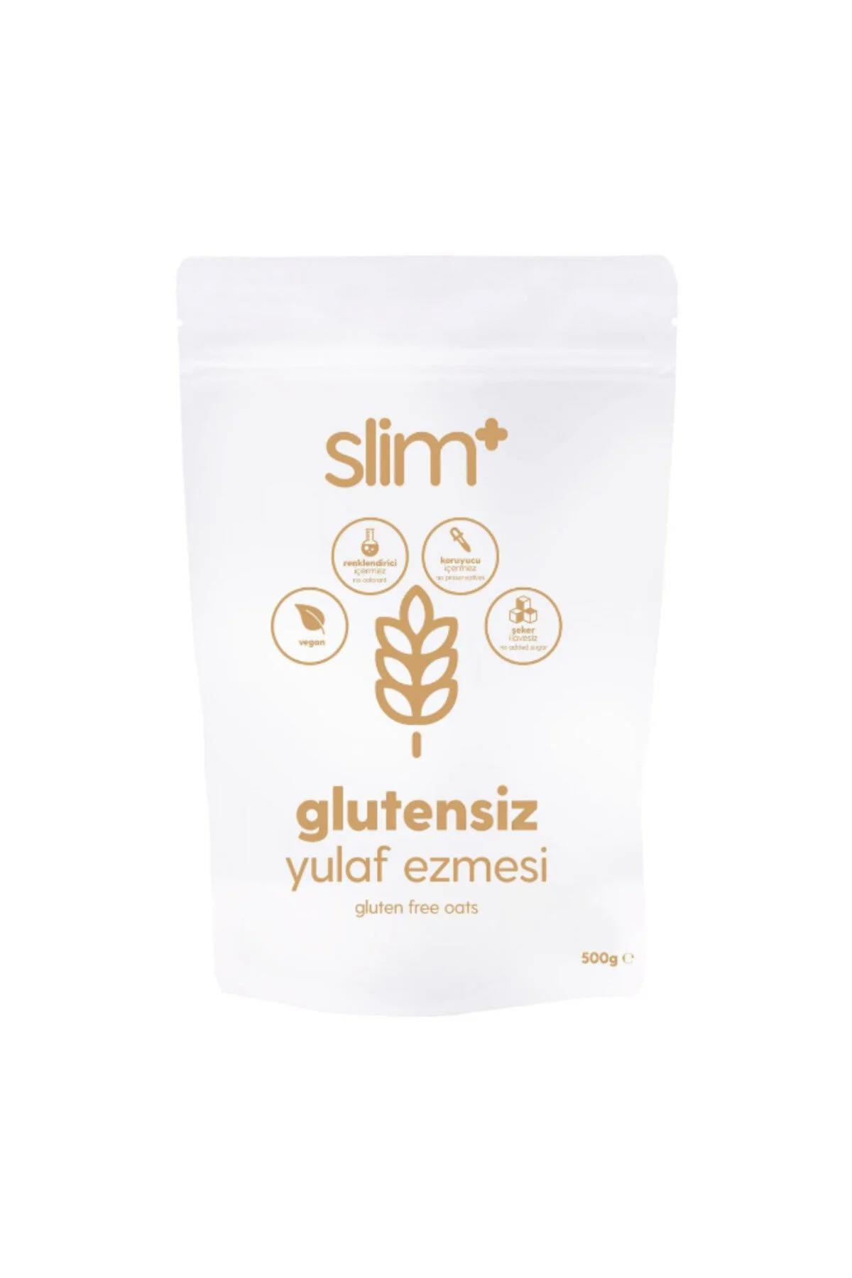 Glutensiz Yulaf Ezmesi 500 gr