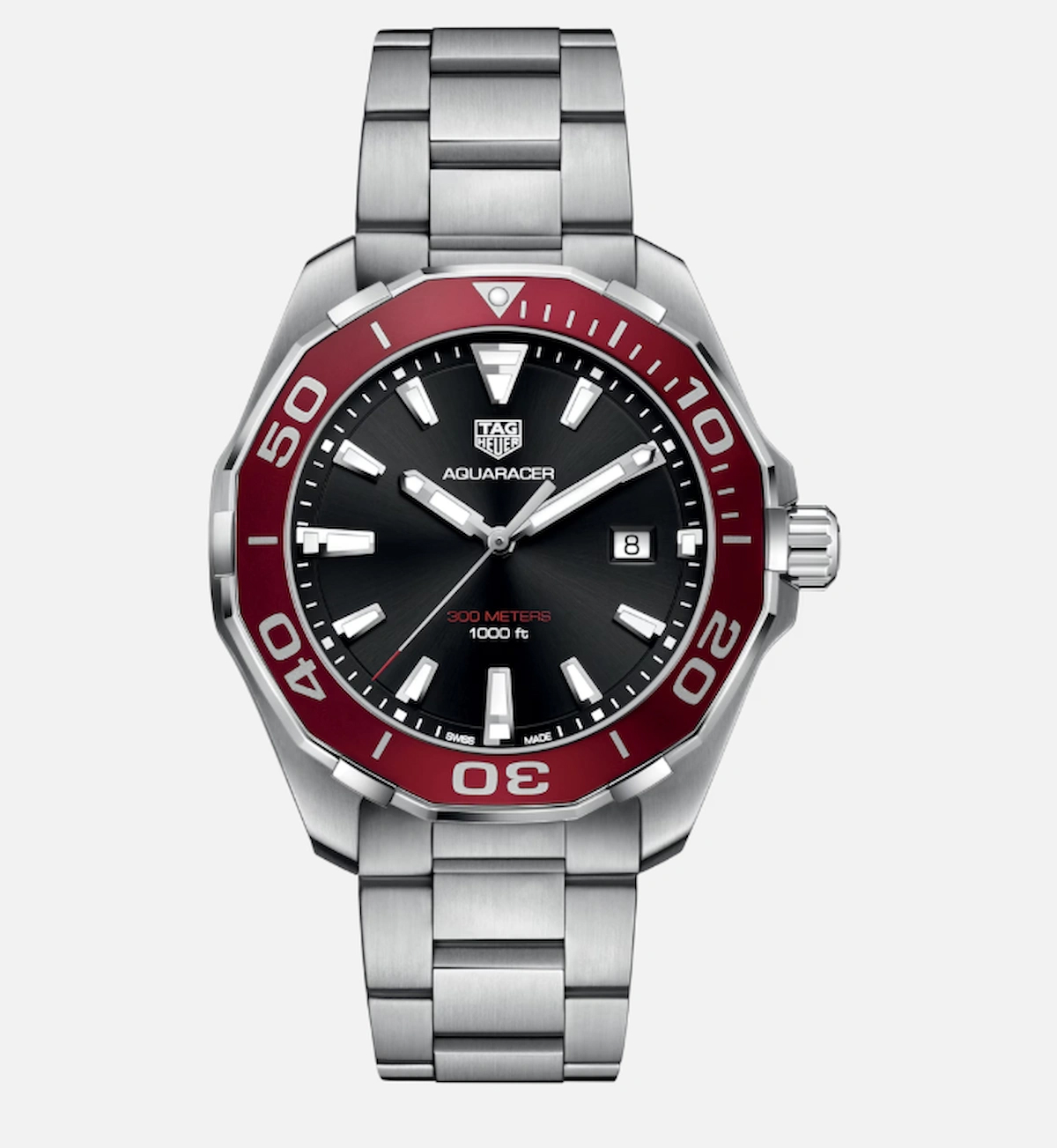 Tag heuer Aquaracer WAY101B.BA0746 Erkek Kol Saati