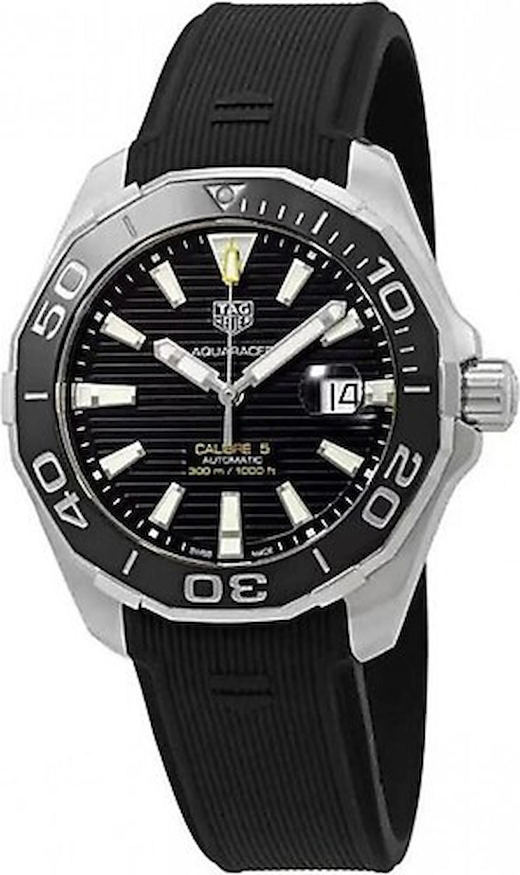 Tag Heuer Aquaracer WAY201A.FT6142 Erkek Kol Saati