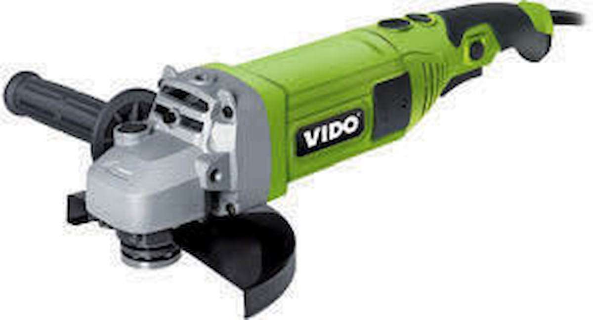 Vido WD010532000 2000W 180MM Taşlama