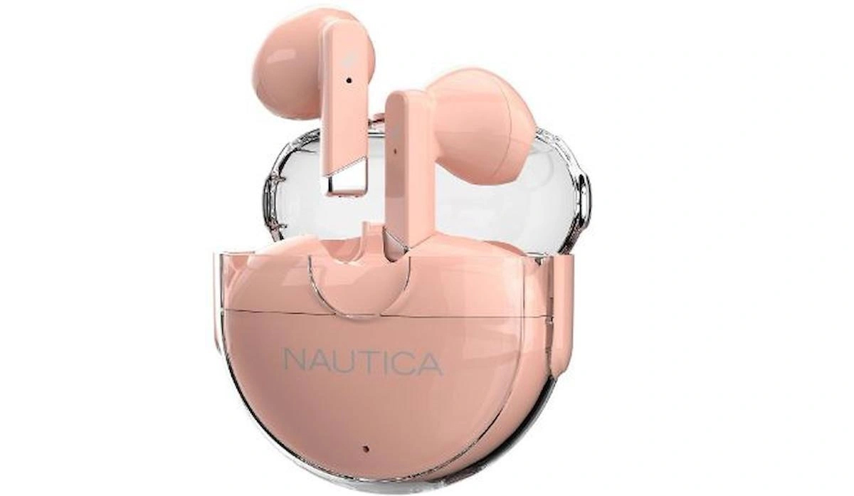 Nautica T320 TWS Pembe Kulak İçi Bluetooth Kulaklık TEŞHİR 