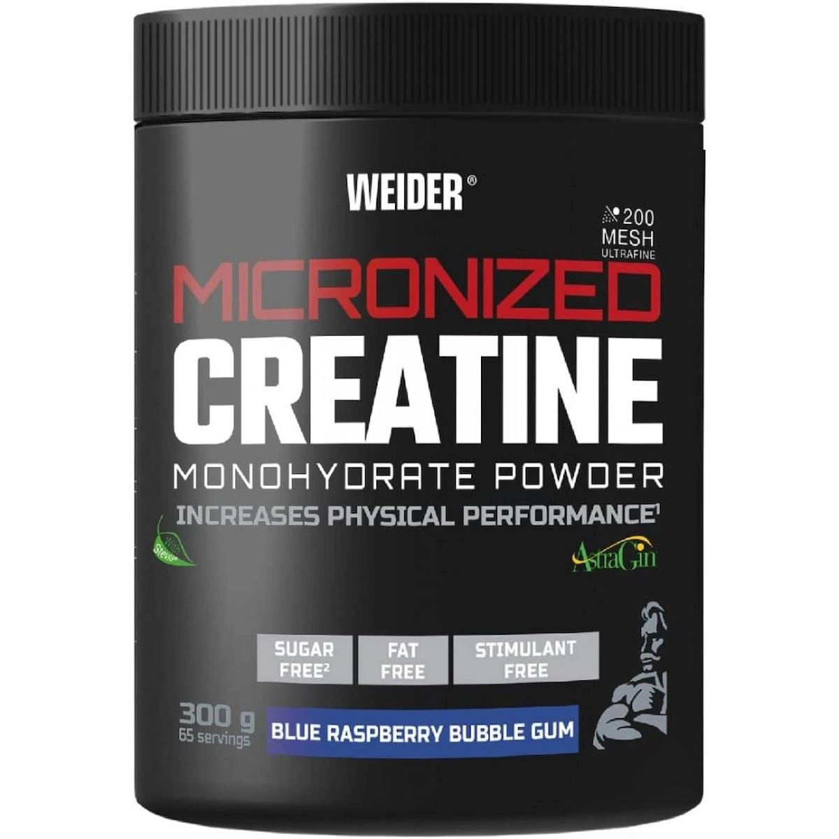 Weider Micronized Creatine  – 300 gr