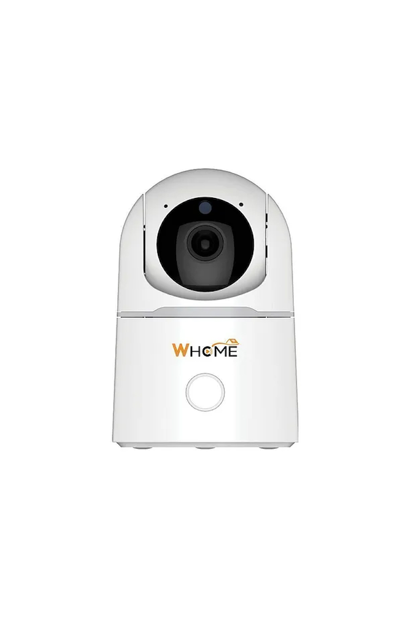 Whome Bebek Kamerası Yapay Zeka Destekli 360° Gece Görüşlü Çift Yön Ses Alarm (ADAPTÖR DAHİLDİR)