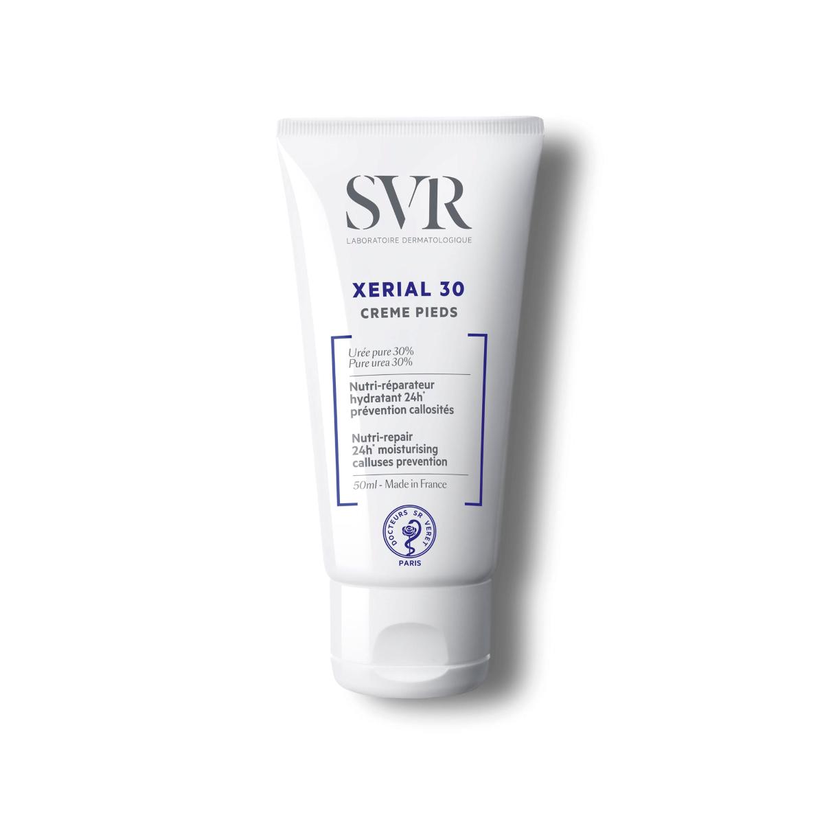 SVR Xerial 30 Bakım için Krem 50 ml