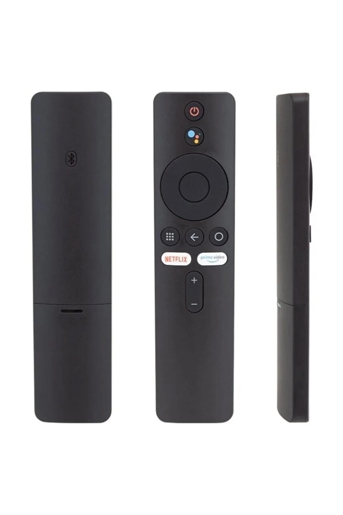 Xiaomi Mi Box S 4k Tv Stick Uyumlu Netflix Prime Video Tuşlu Kumanda ( Sadece Kumanda )