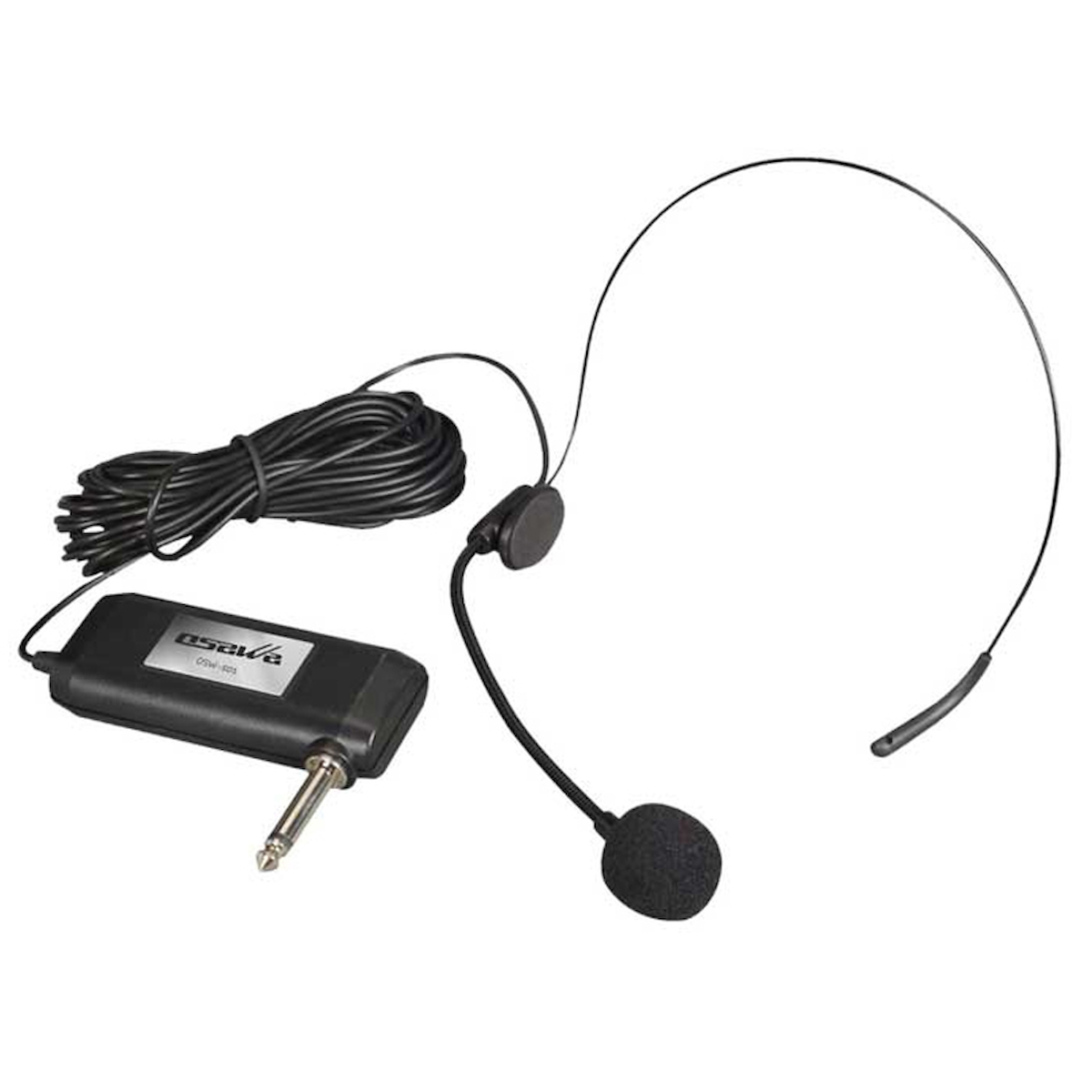 OSW-501 KABLOLU HEADSET MİKROFON